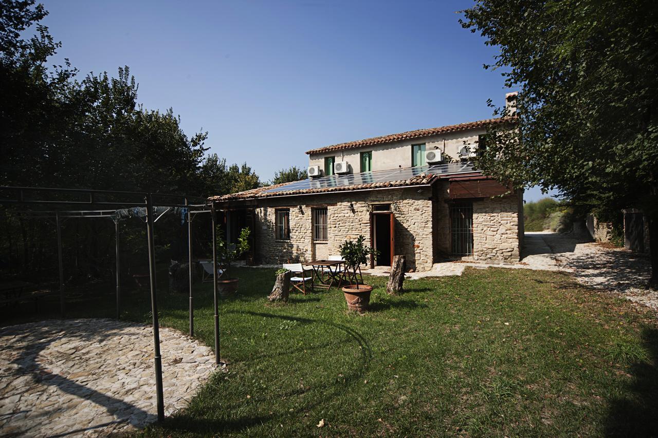 Casamare Gabicce Apart otel Gabicce Mare Dış mekan fotoğraf