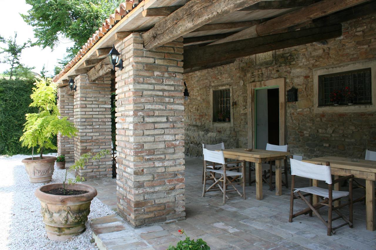 Casamare Gabicce Apart otel Gabicce Mare Dış mekan fotoğraf